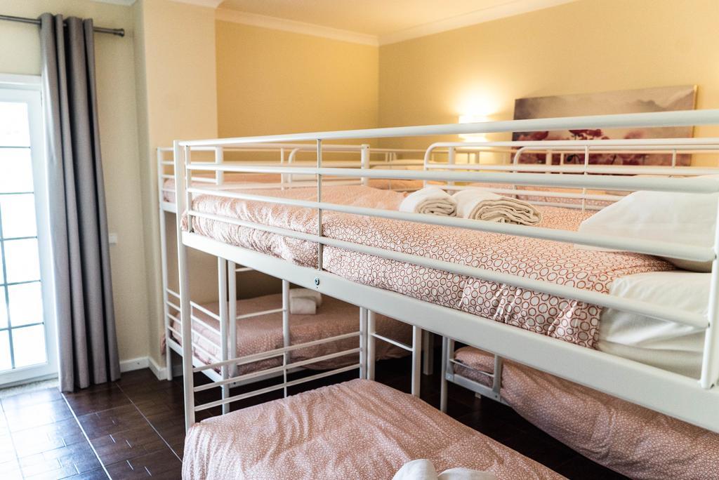 Albufeira Lounge Hostel Екстер'єр фото