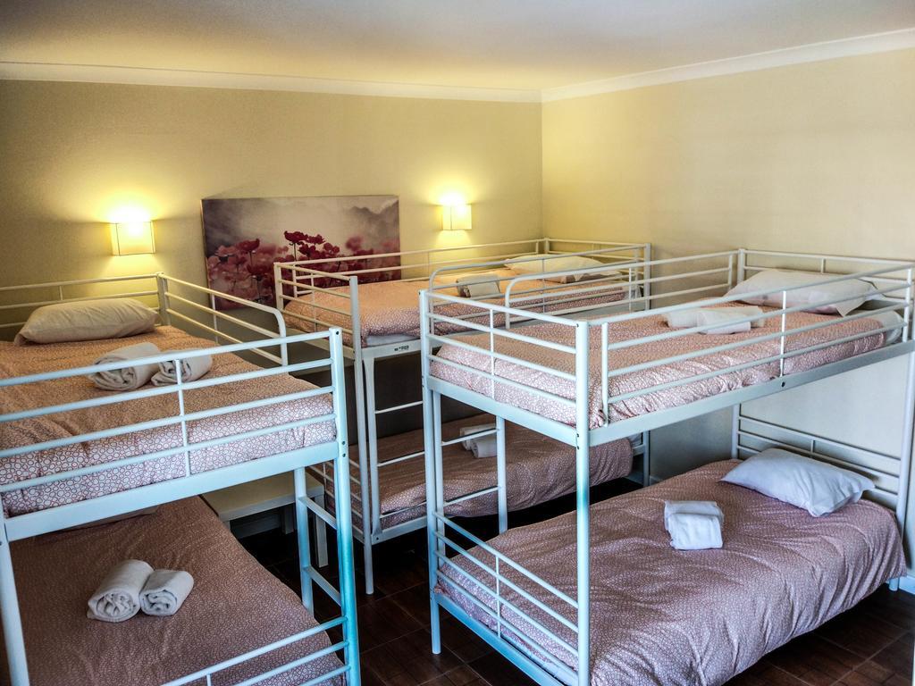 Albufeira Lounge Hostel Екстер'єр фото