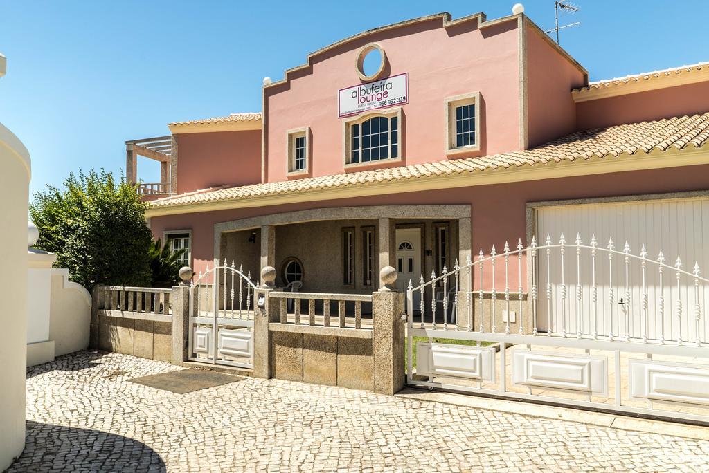 Albufeira Lounge Hostel Екстер'єр фото
