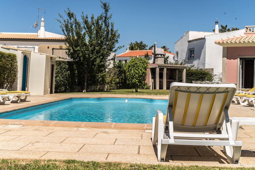 Albufeira Lounge Hostel Екстер'єр фото