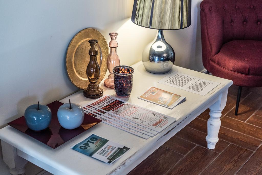 Albufeira Lounge Hostel Екстер'єр фото