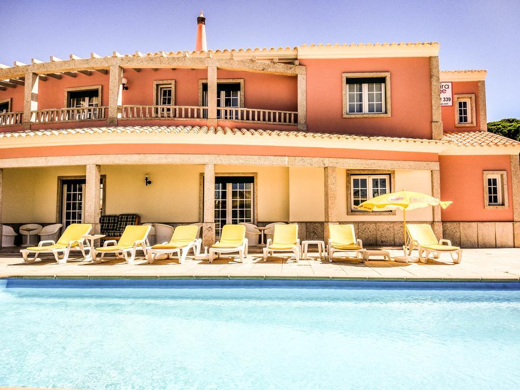 Albufeira Lounge Hostel Екстер'єр фото