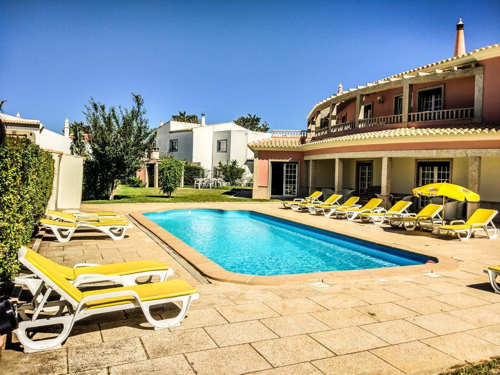 Albufeira Lounge Hostel Екстер'єр фото