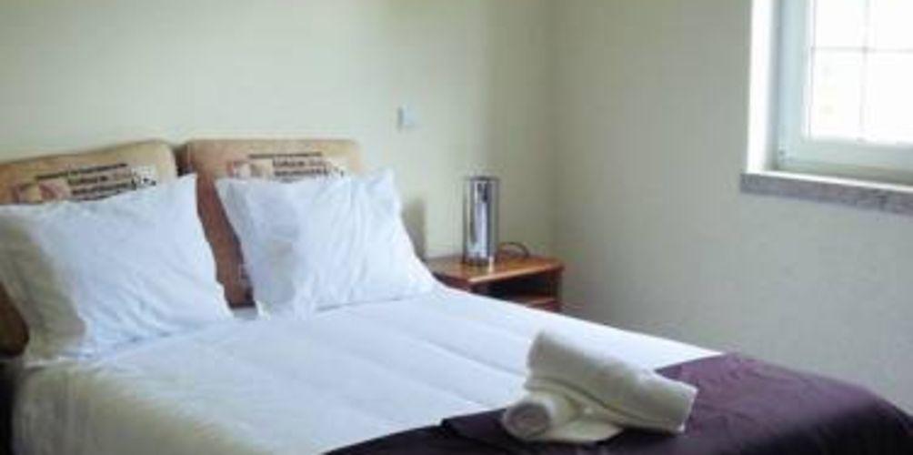 Albufeira Lounge Hostel Екстер'єр фото