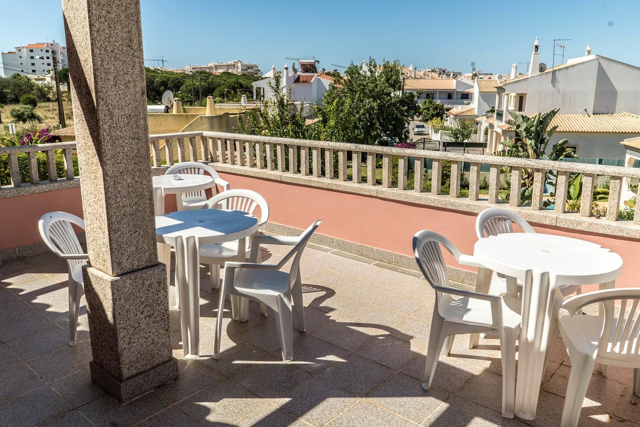 Albufeira Lounge Hostel Екстер'єр фото