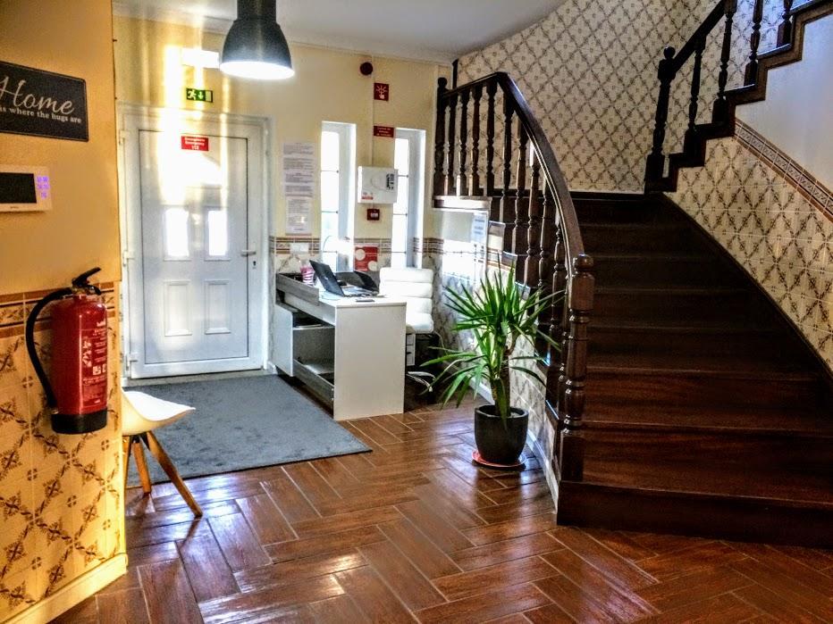 Albufeira Lounge Hostel Екстер'єр фото