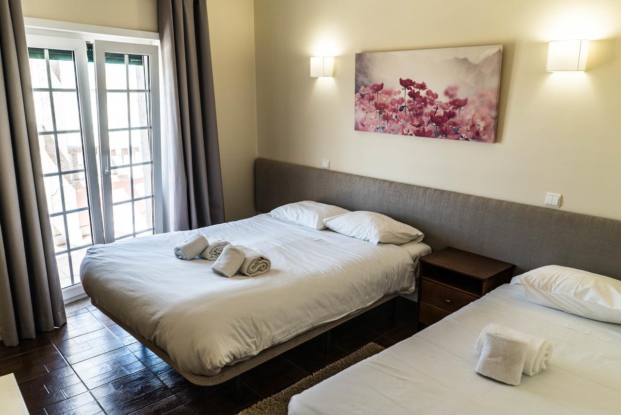 Albufeira Lounge Hostel Екстер'єр фото