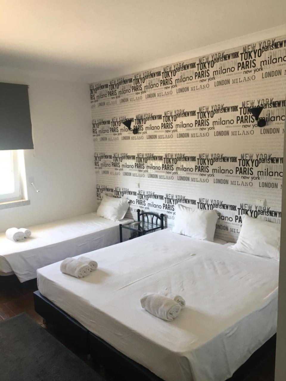 Albufeira Lounge Hostel Екстер'єр фото