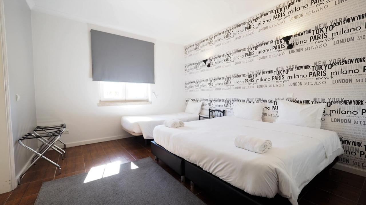 Albufeira Lounge Hostel Екстер'єр фото