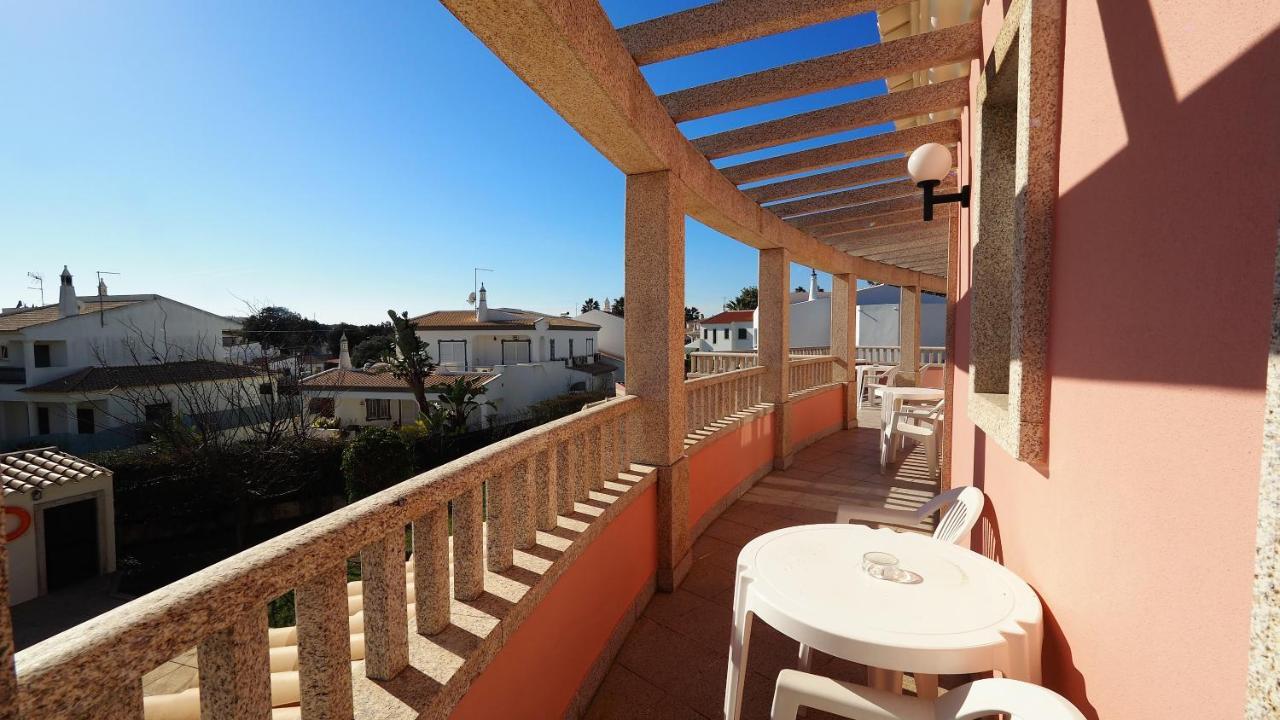 Albufeira Lounge Hostel Екстер'єр фото