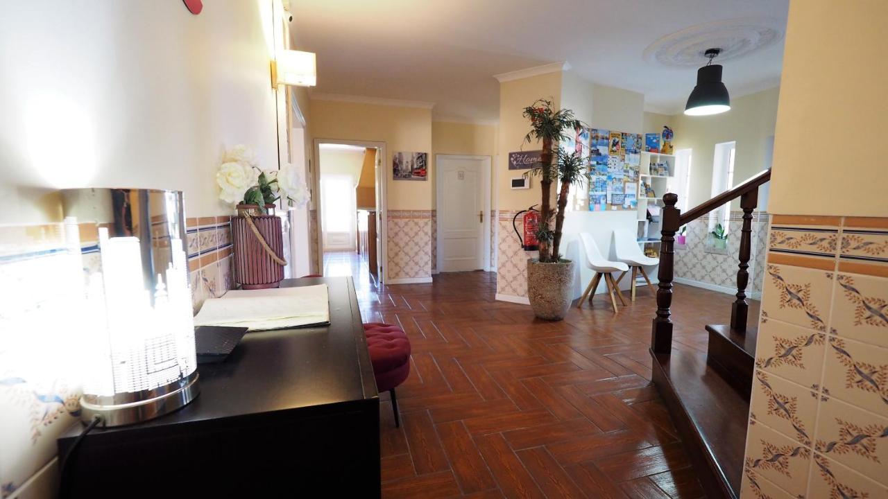 Albufeira Lounge Hostel Екстер'єр фото