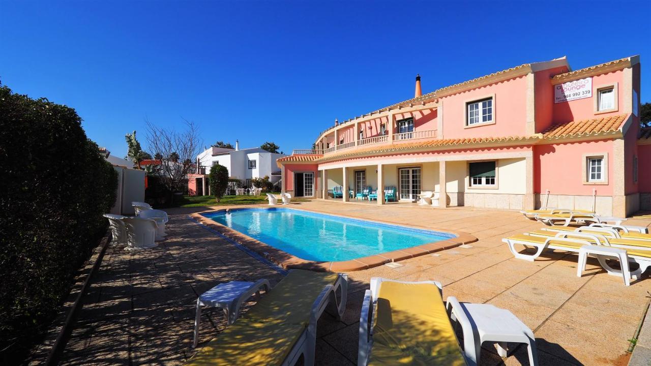 Albufeira Lounge Hostel Екстер'єр фото