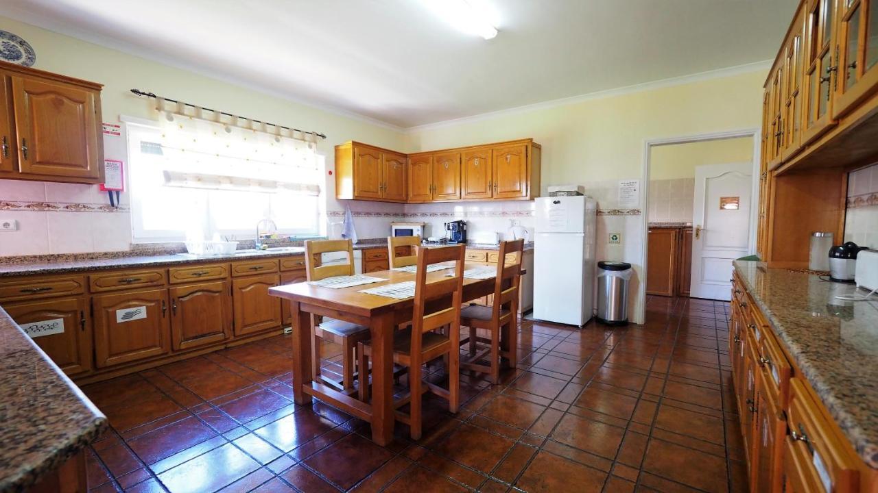 Albufeira Lounge Hostel Екстер'єр фото