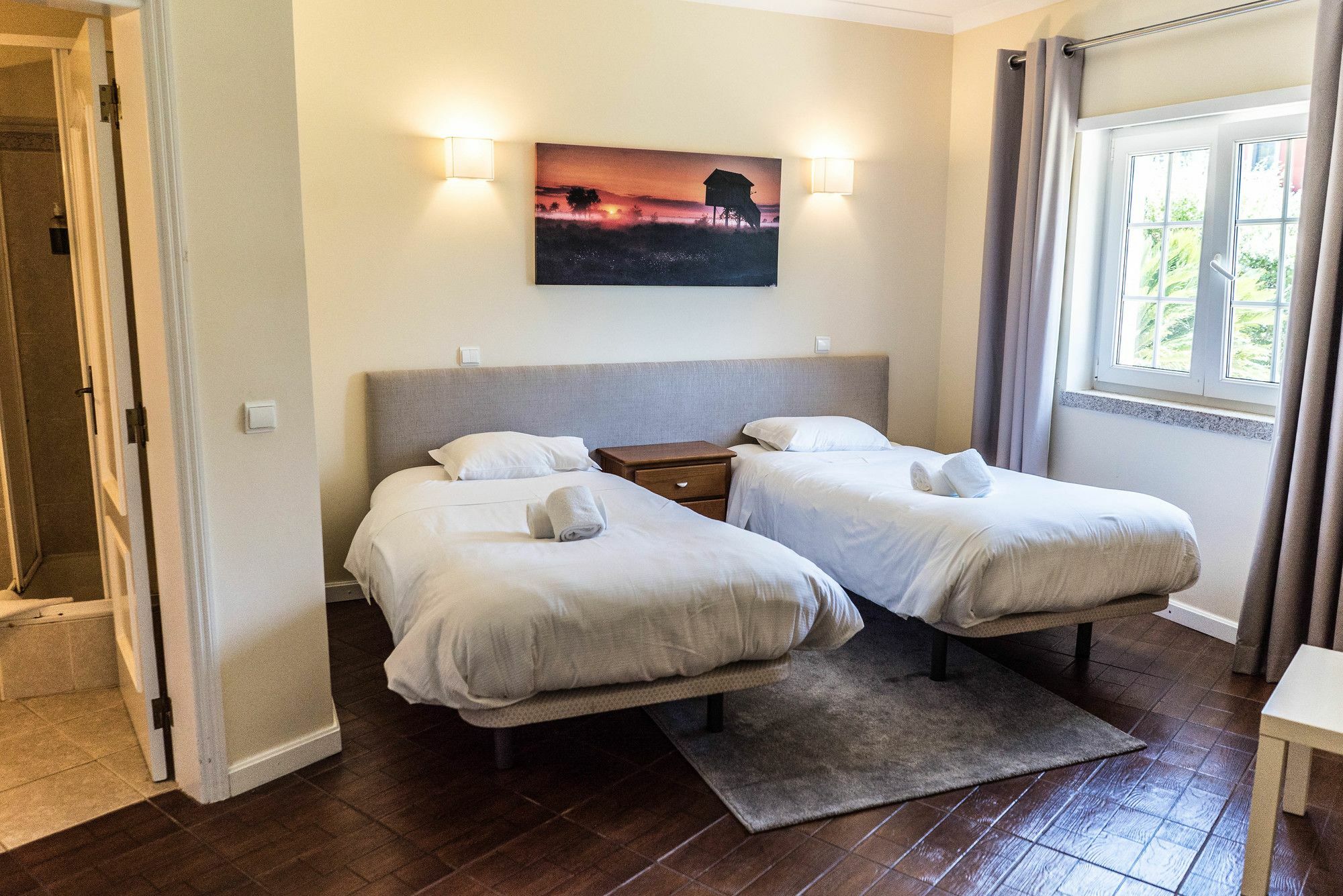 Albufeira Lounge Hostel Екстер'єр фото