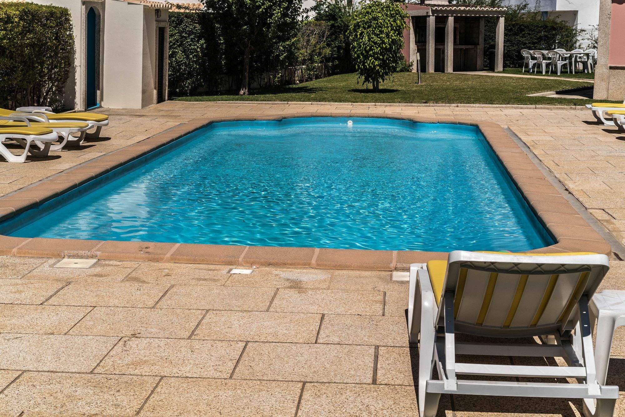 Albufeira Lounge Hostel Екстер'єр фото